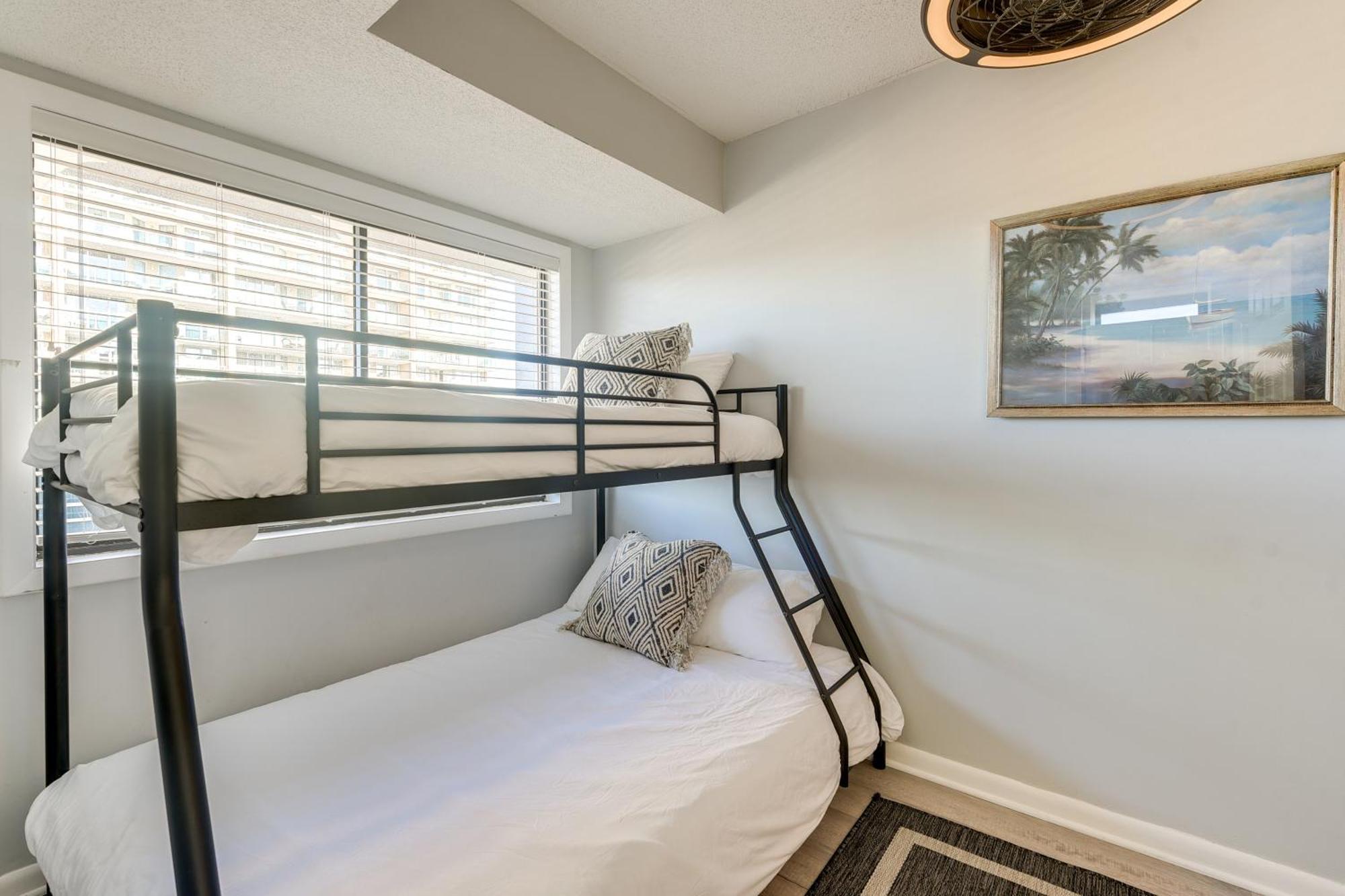 Oceanfront North Myrtle Beach Condo With Indoor Pool Exteriör bild