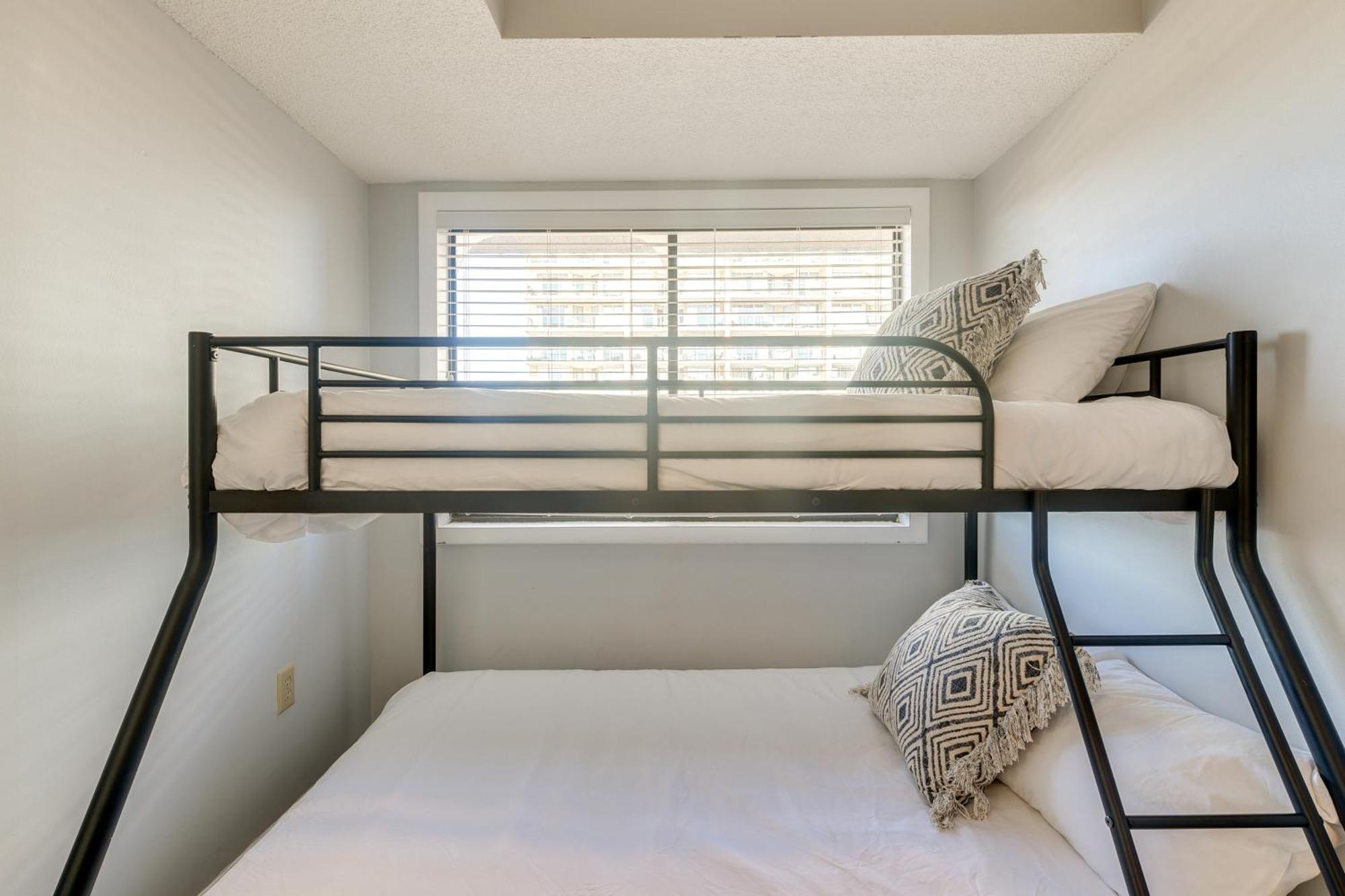 Oceanfront North Myrtle Beach Condo With Indoor Pool Exteriör bild