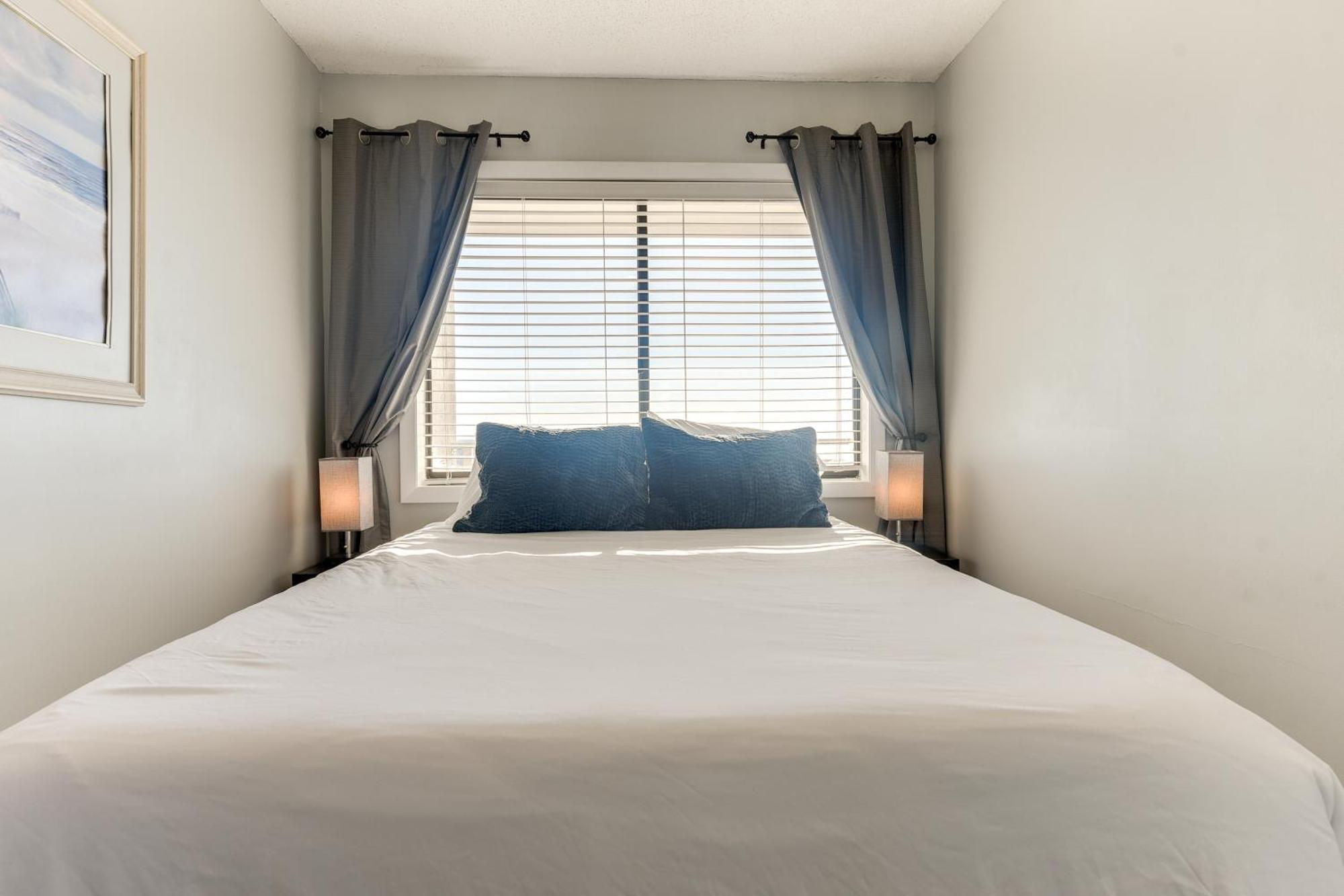 Oceanfront North Myrtle Beach Condo With Indoor Pool Exteriör bild