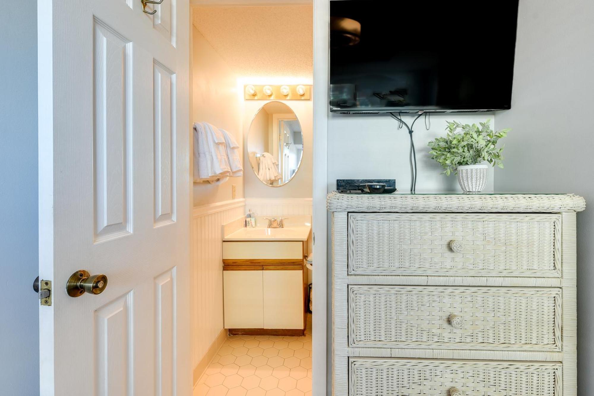 Oceanfront North Myrtle Beach Condo With Indoor Pool Exteriör bild