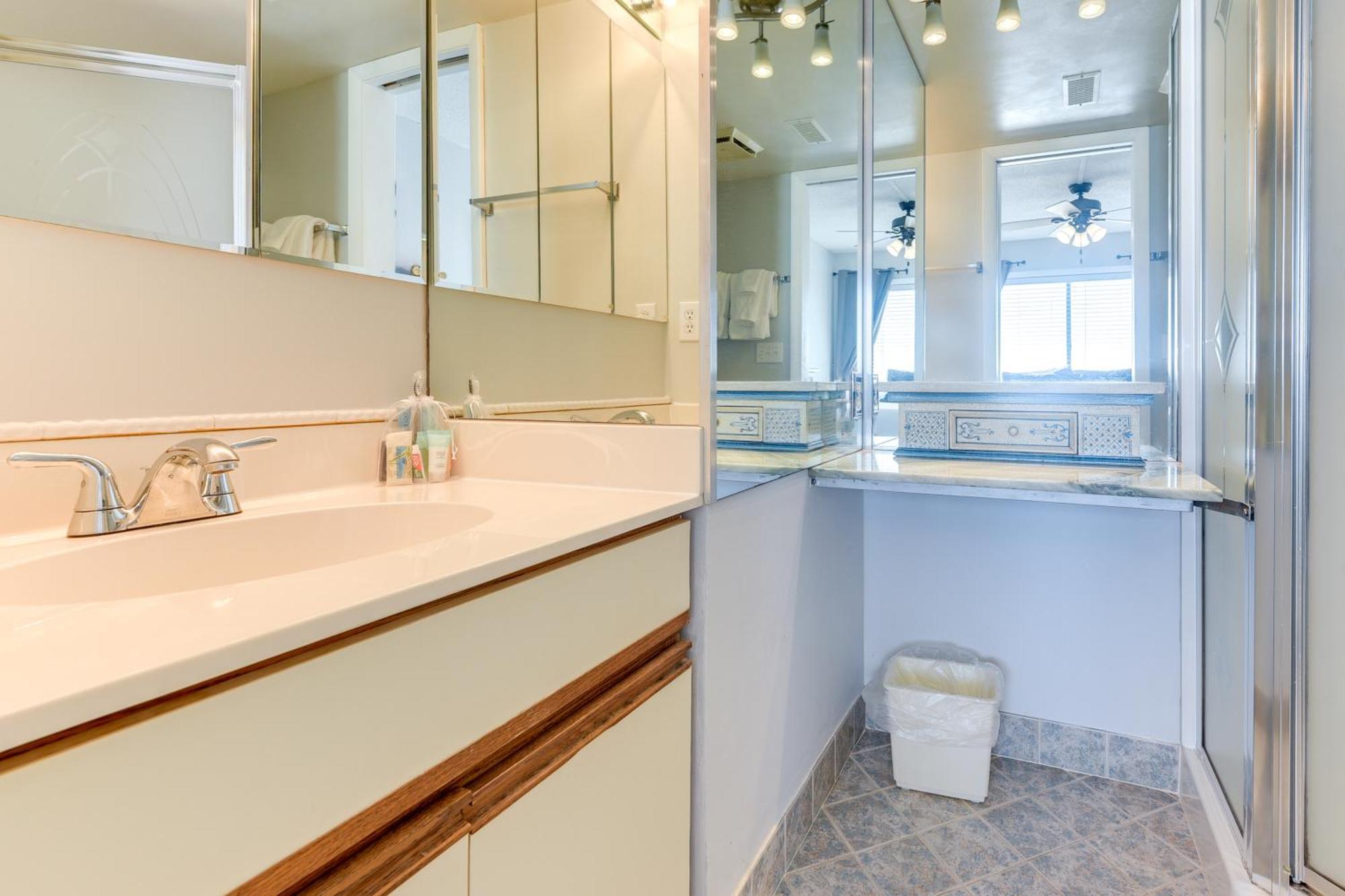 Oceanfront North Myrtle Beach Condo With Indoor Pool Exteriör bild